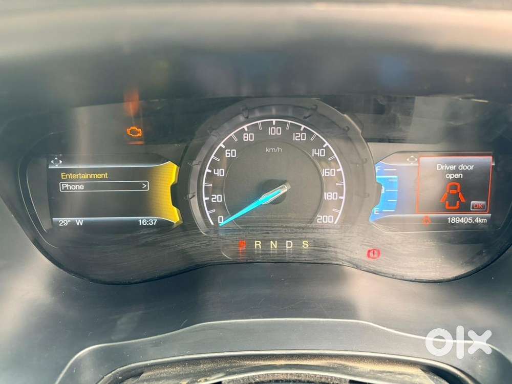 Ford Endeavour 2016 Diesel Well Maintained