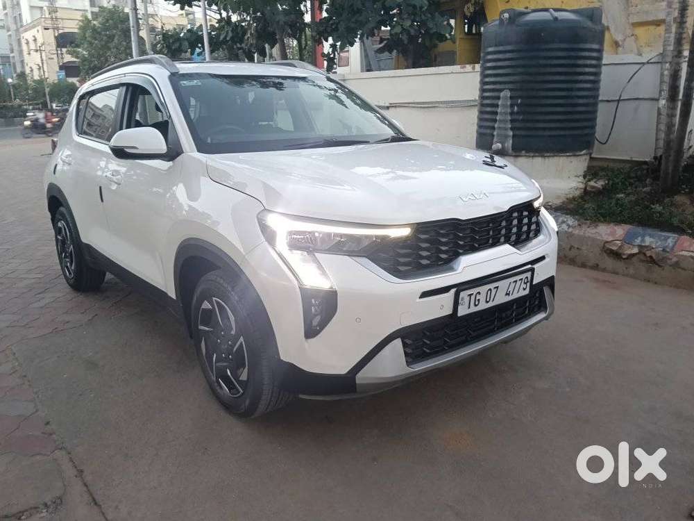 Kia Seltos Htk Plus G, 2024, Petrol
