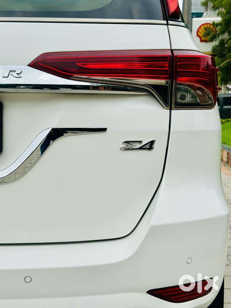 Toyota Fortuner 4x4 At 2.8 Diesel, 2019, Diesel
