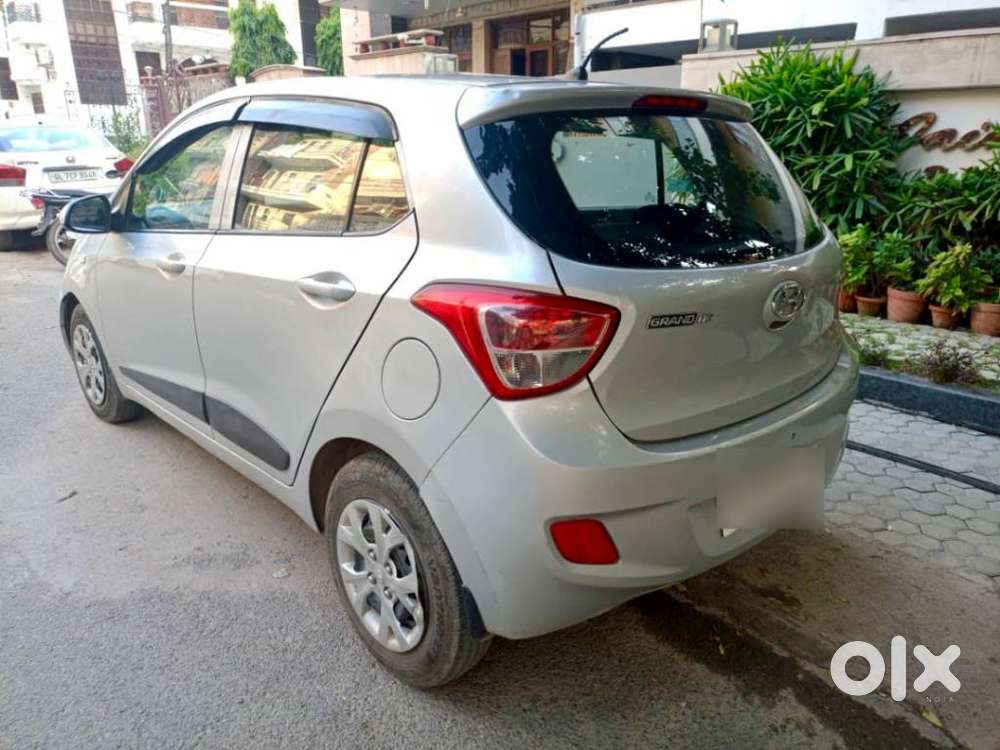 Hyundai Grand I10 Magna 1.1 Crdi, 2015, Cng & Hybrids
