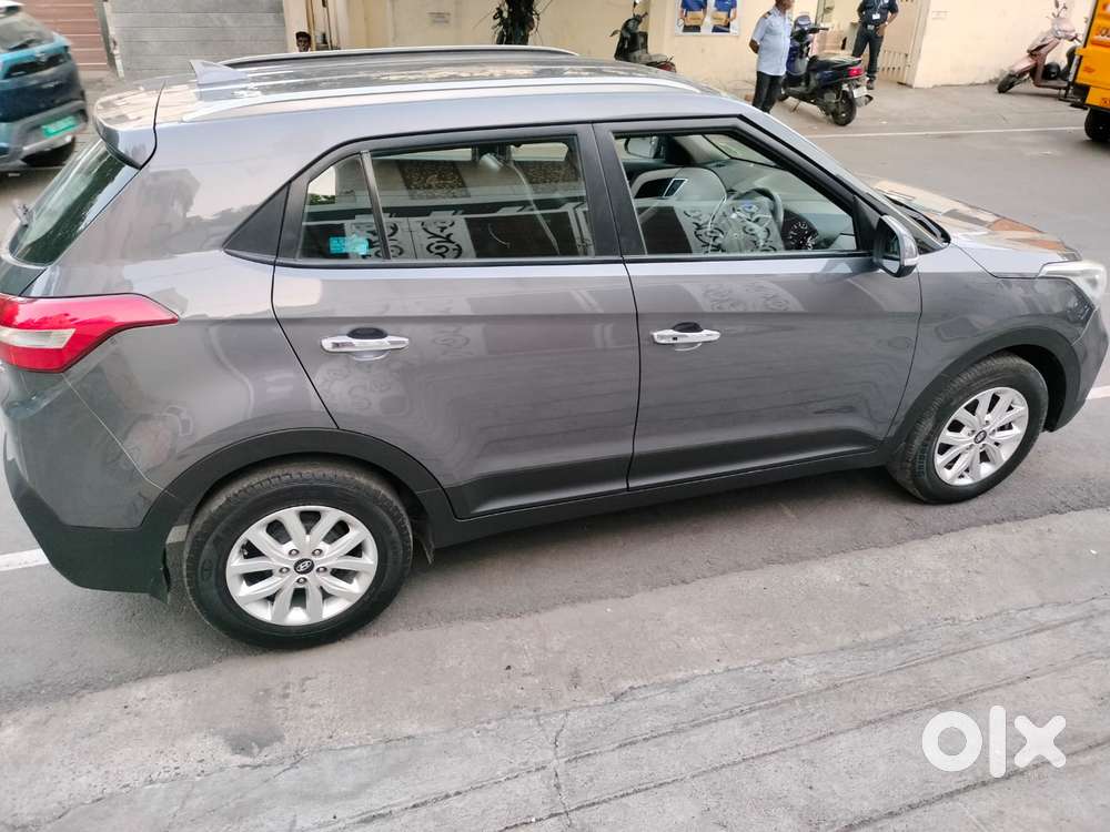 Hyundai Creta 1.6 Sx, 2019, Petrol