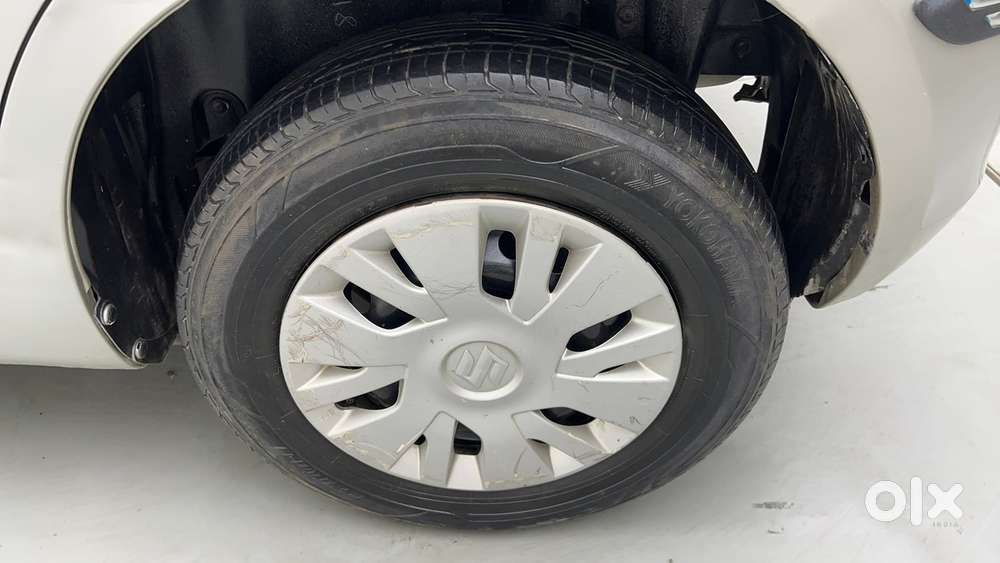 Maruti Suzuki Swift Vvt Vxi, 2015, Petrol