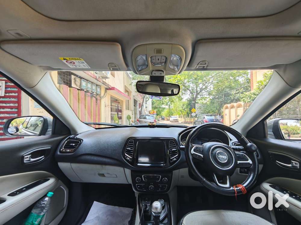 Jeep Compass 2.0 Limited 4x4, 2019, Diesel