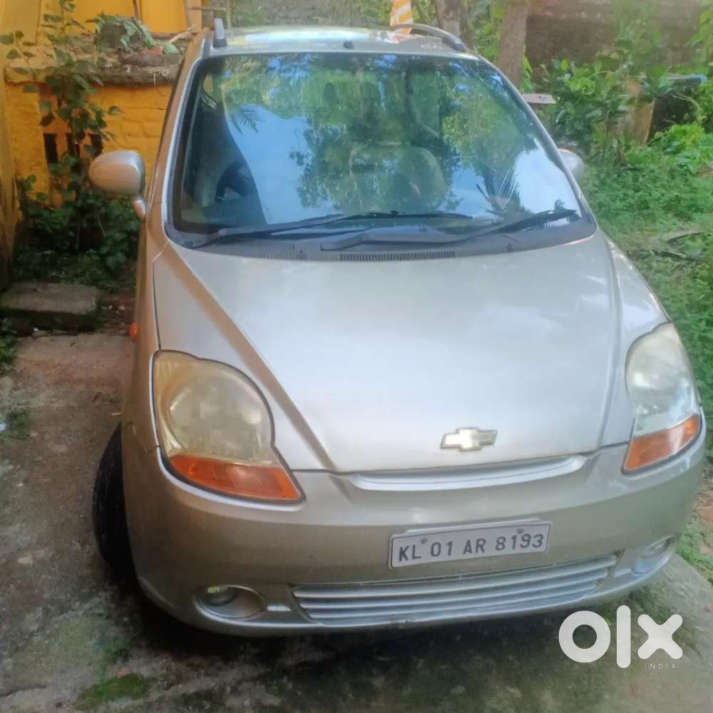 Chevrolet Spark 1.0 Lt 2006