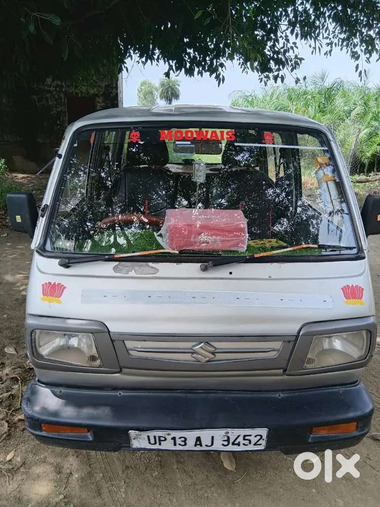 Maruti Suzuki Omni 2014