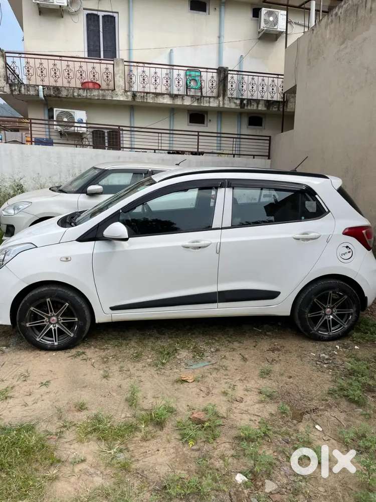 Hyundai Grand I10 2019 Model