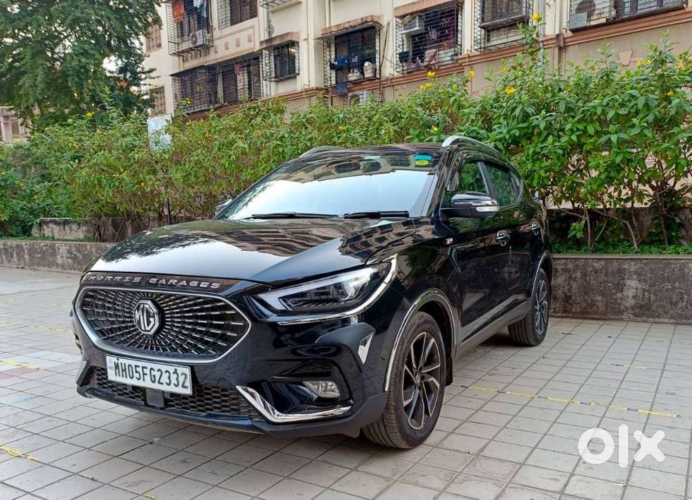 Mg Astor 1.3 Savvy Turbo At S Red, 2023, Petrol