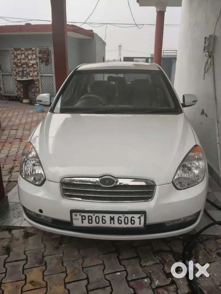 Hyundai Verna Diesel Manual 2011