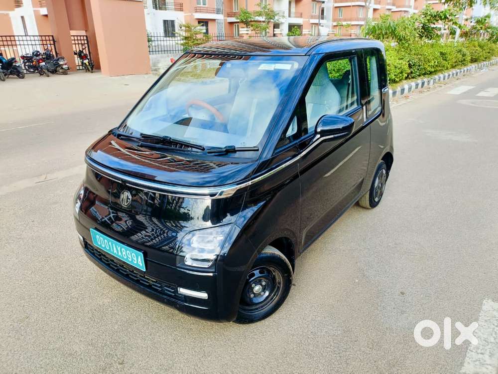 Mg Comet Ev Play Gamer Edition, 2024, Electric