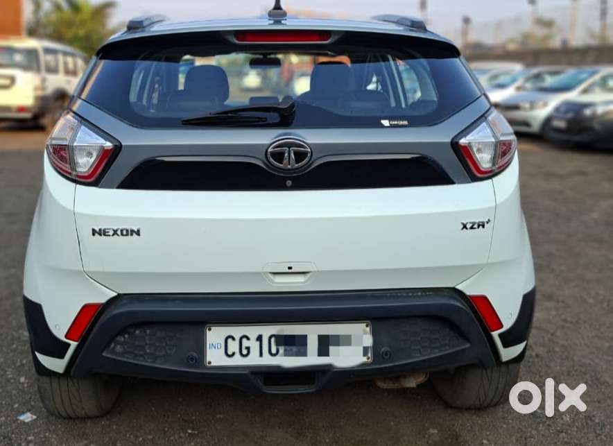 Tata Nexon 1.5 Revotorq Xza Plus, 2019, Petrol