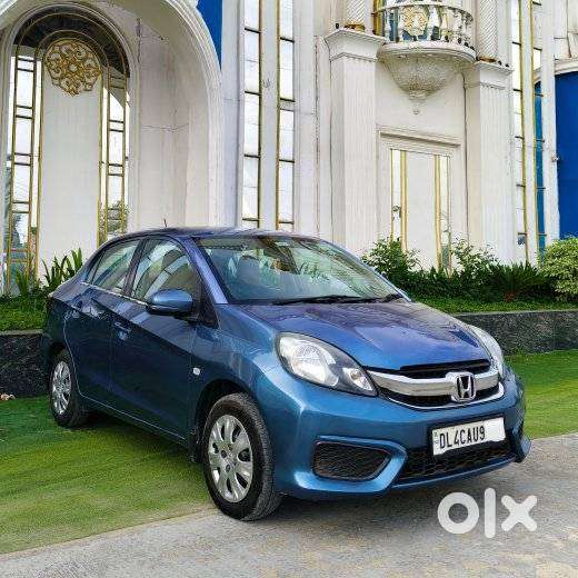 Honda Amaze 1.2 Smt I Vtec, 2016, Petrol