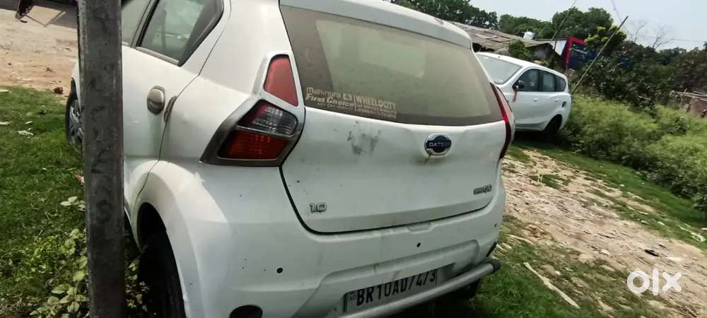 Datsun Redi Go 2020 Petrol 40000 Km Driven