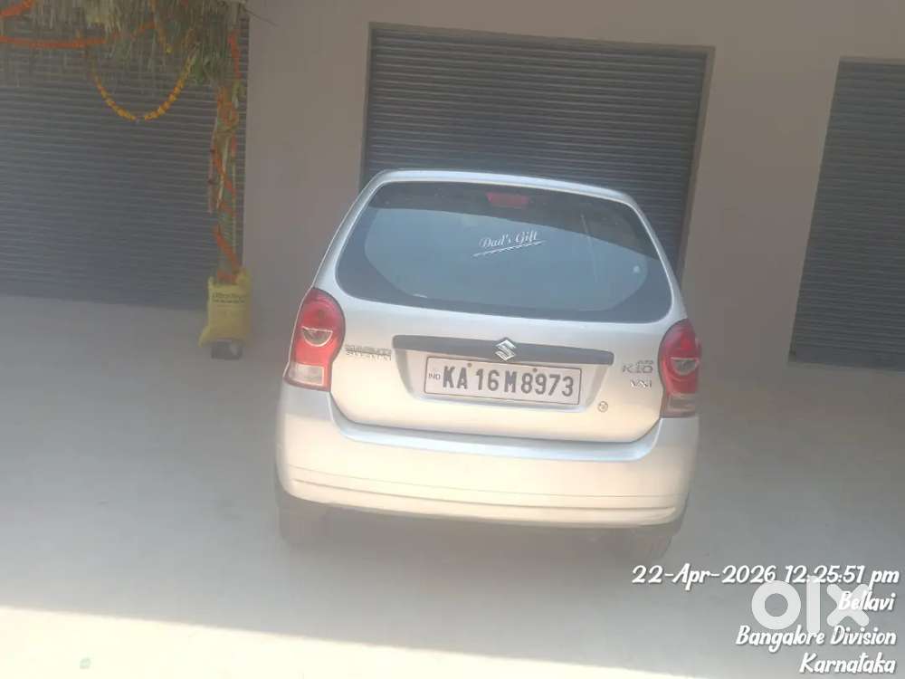 Alto K10 Near Condition Fresh Documents Insurence One Year Fresh