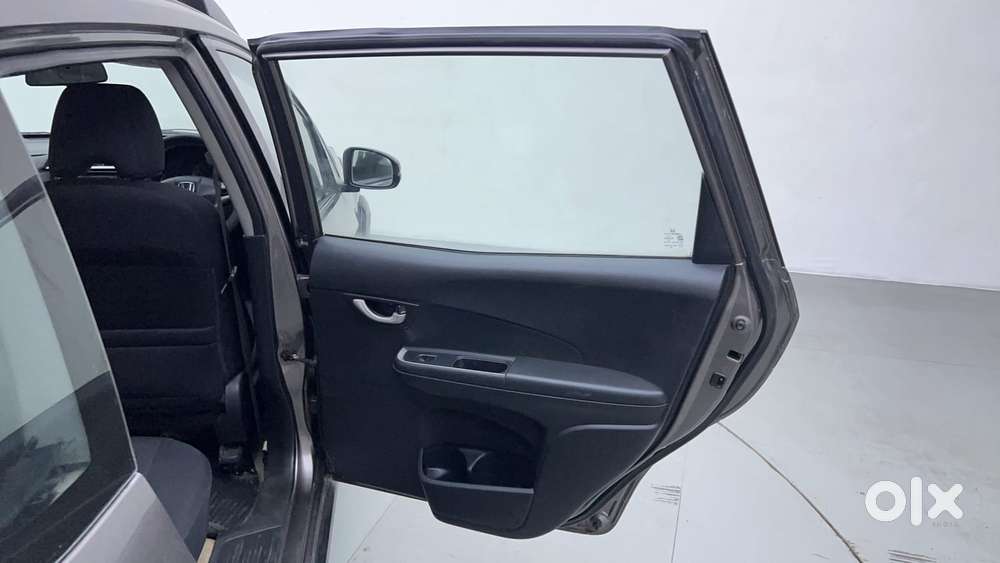 Honda Br-v I-vtec V Cvt, 2016, Petrol