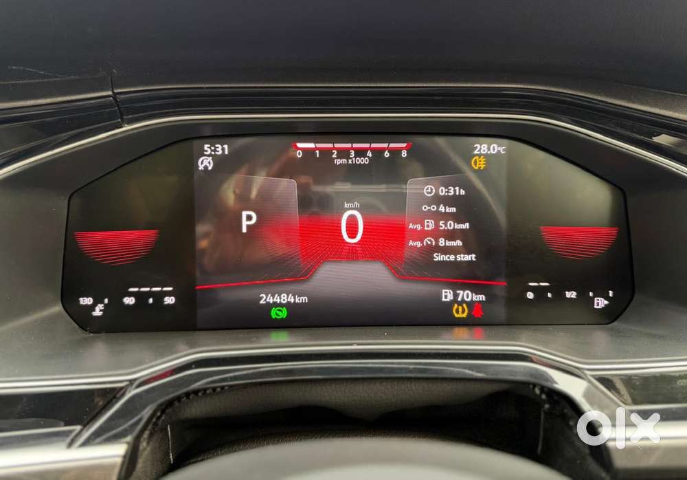 Volkswagen Virtus Gt Plus 1.5 Tsi Evo Dsg (electric Seats), 2024, Pe..