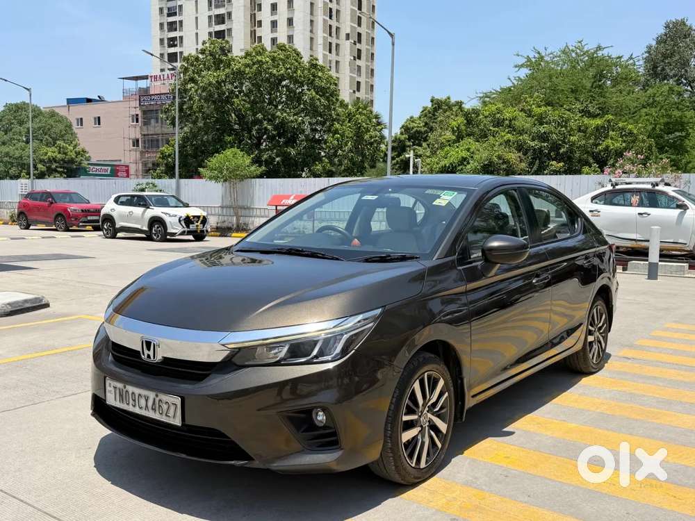 Honda City I Vtec Cvt Vx, 2021, Petrol