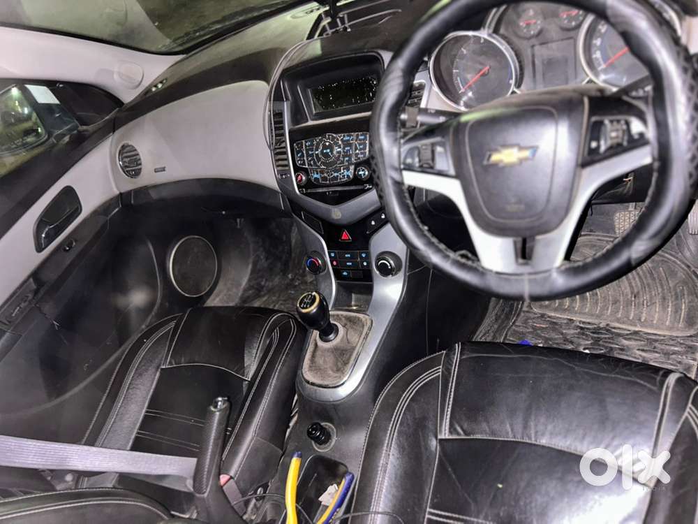 Chevrolet Cruze 2012 Diesel 81000 Km Driven