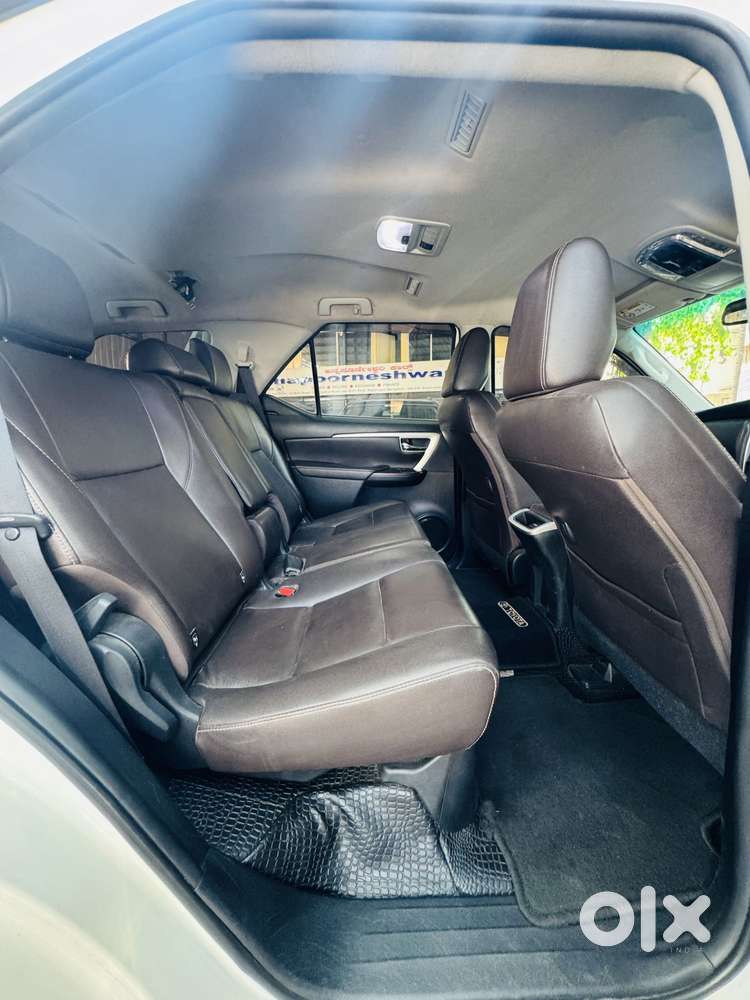 Toyota Fortuner 4x2 Mt 2.8 Diesel, 2020, Diesel