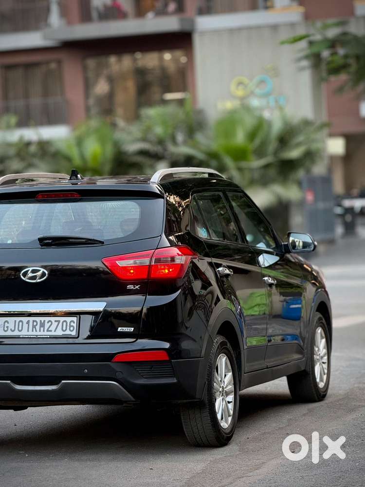 Hyundai Creta 1.6 Sx Plus Auto, 2015, Diesel