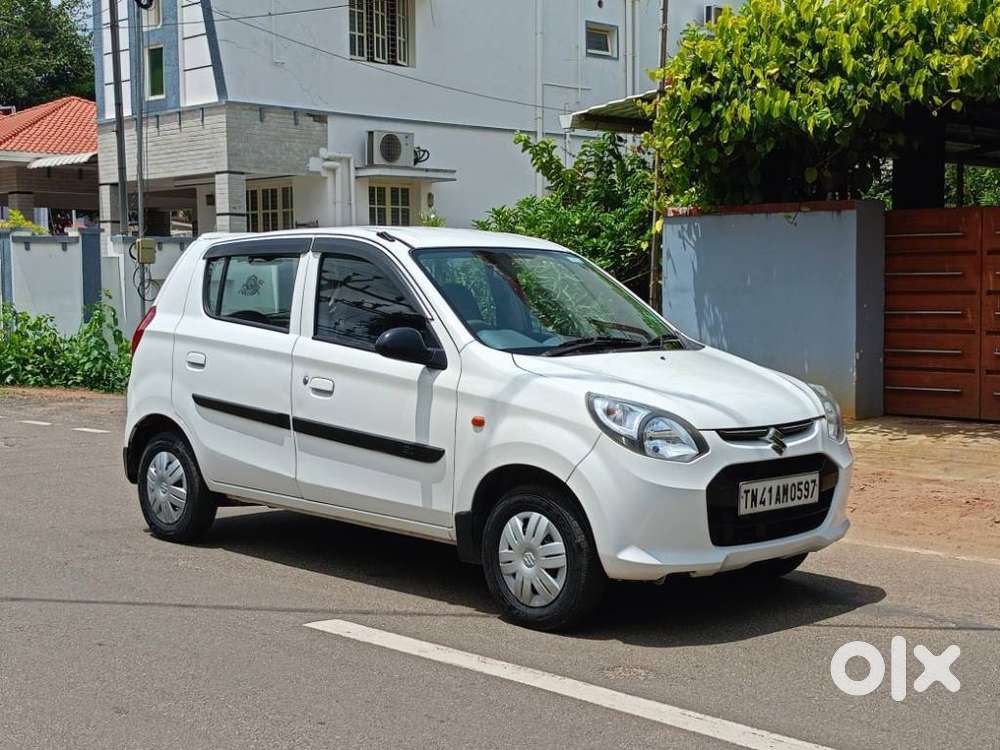 Maruti Suzuki Alto 800 Vxi, 2015, Petrol