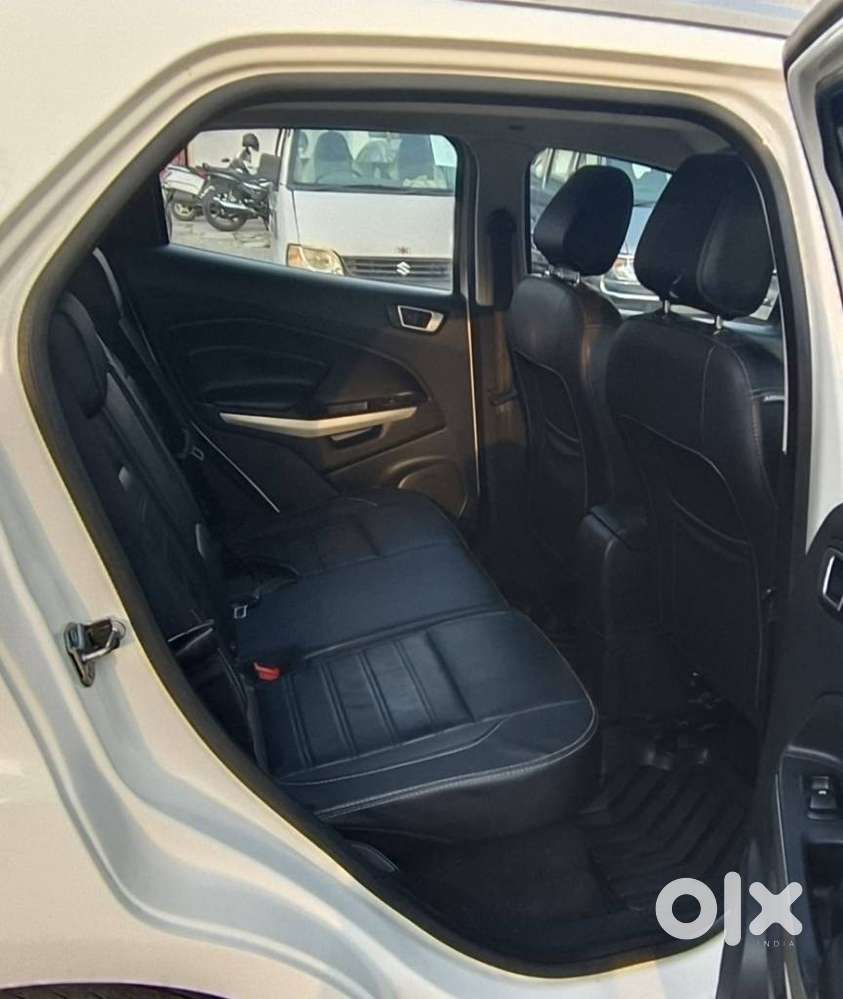 Ford Ecosport 1.5 Petrol Titanium, 2018, Petrol