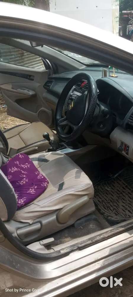 Honda City 2009 Variant Mt