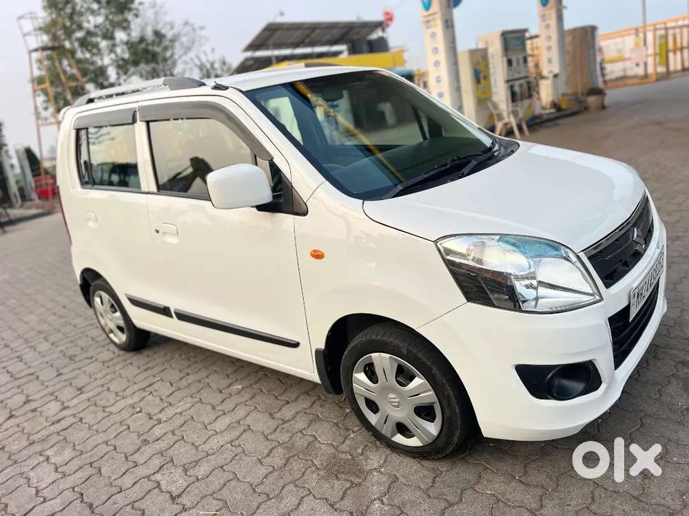 Wagonr Vxi 2019 Petrol+ Lpg