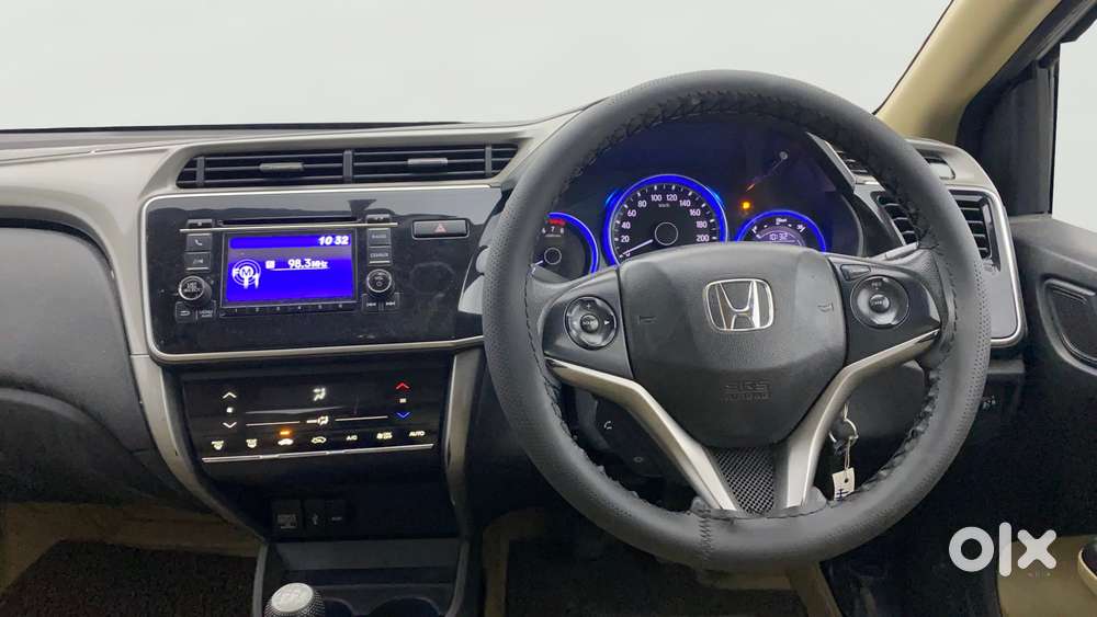 Honda City 2015-2017 I Vtec V, 2017, Petrol