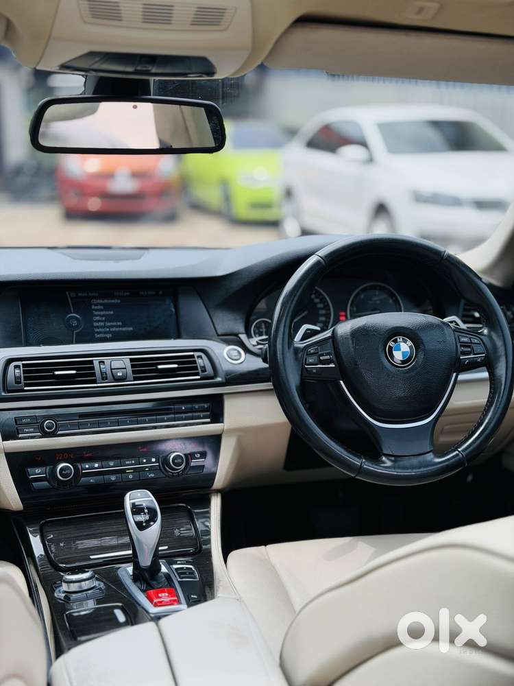 Bmw 5 Series 530d Sedan 3.0, 2011, Diesel
