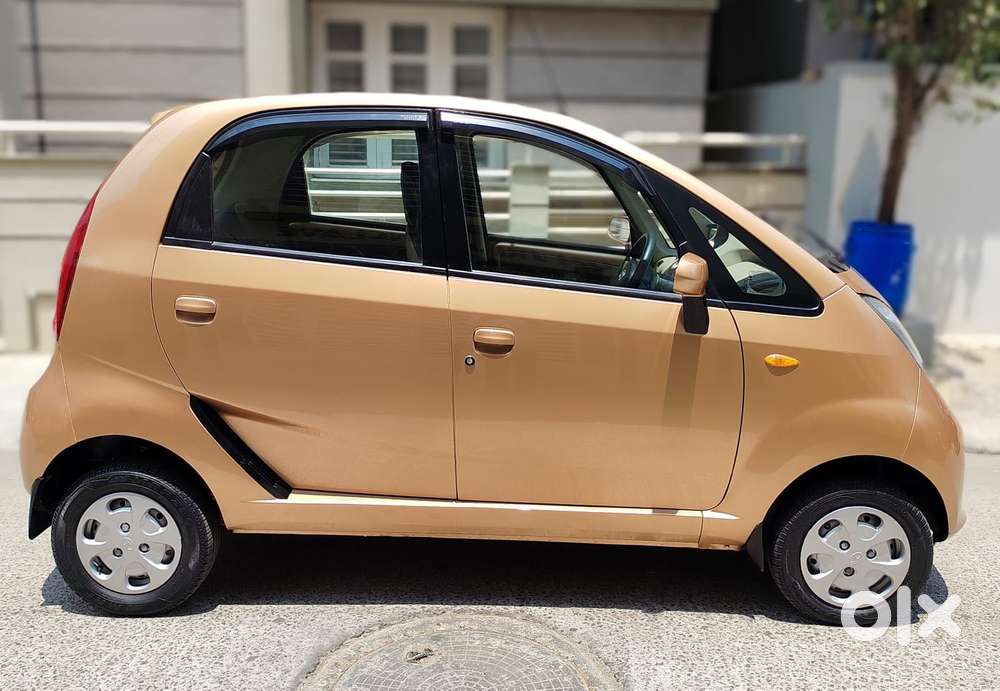 Tata Nano Xta, 2015, Petrol