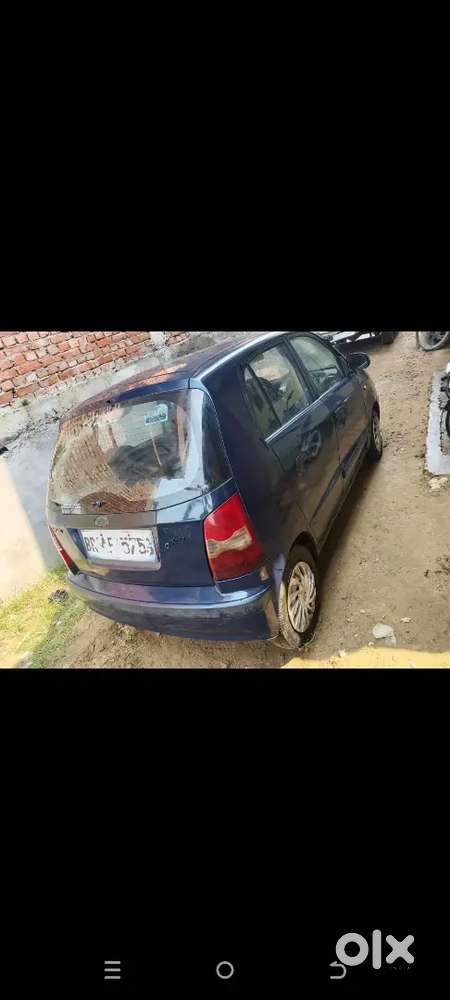Hyundai Santro Xing 2012 Petrol 75000 Km Driven