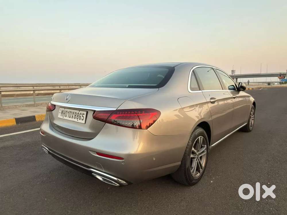 Mercedes-benz E-class E 220 D Expression, 2021, Diesel
