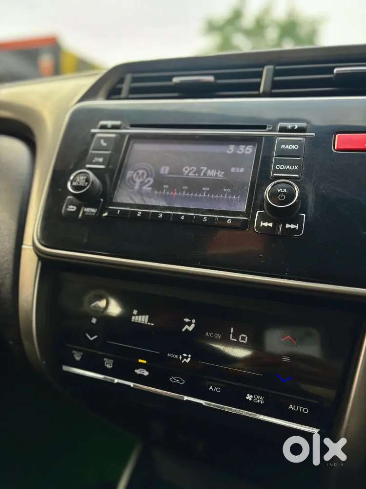 Honda City 2015 V Top Model Diesel In Completely Brand New Condition