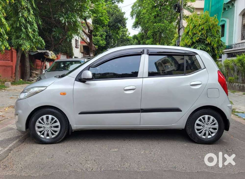 Hyundai I10 Sportz 1.1 Irde2, 2016, Petrol