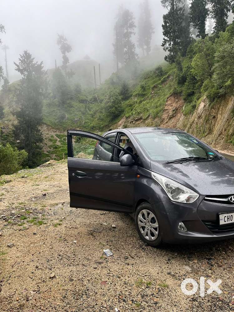 Hyundai Eon Petrol Manual 2nd 2016