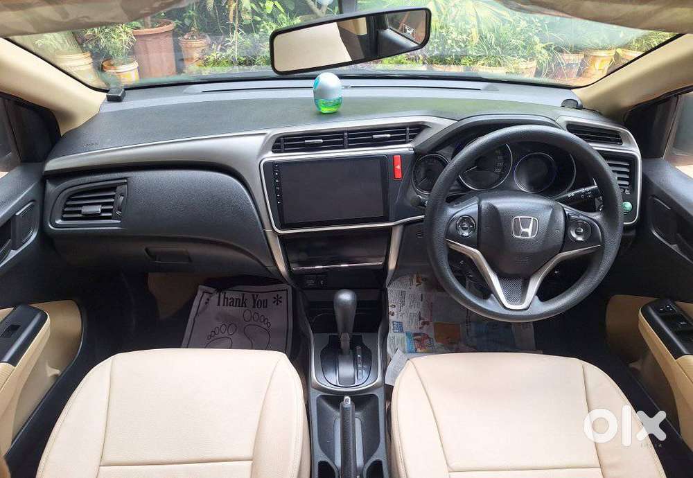 Honda City 2014-2015 I Vtec Cvt Sv, 2015, Petrol