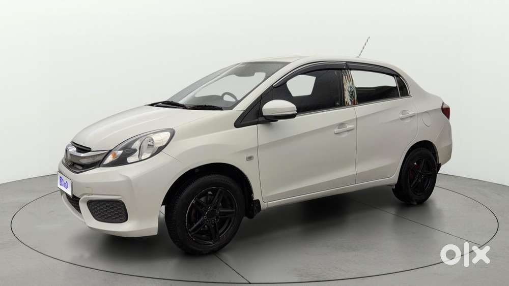 Honda Amaze 2013-2016 S I-vtech, 2016, Petrol