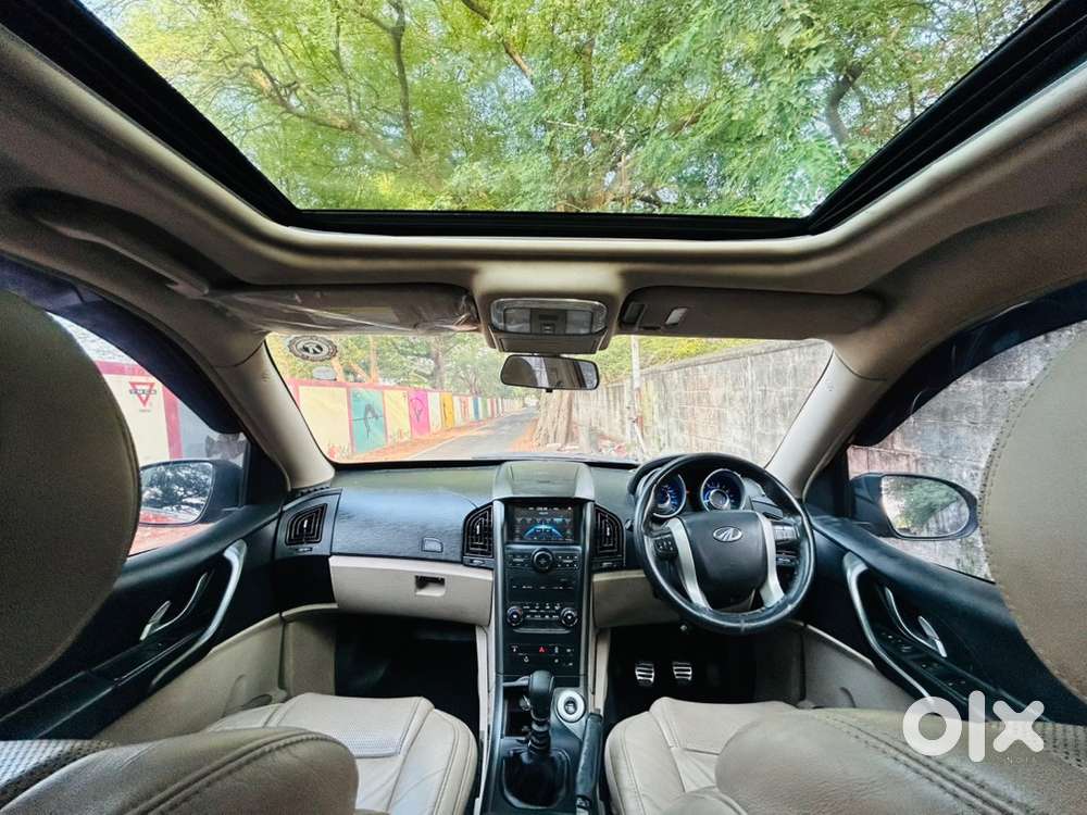 Xuv 500 Top End 47000kms Driven