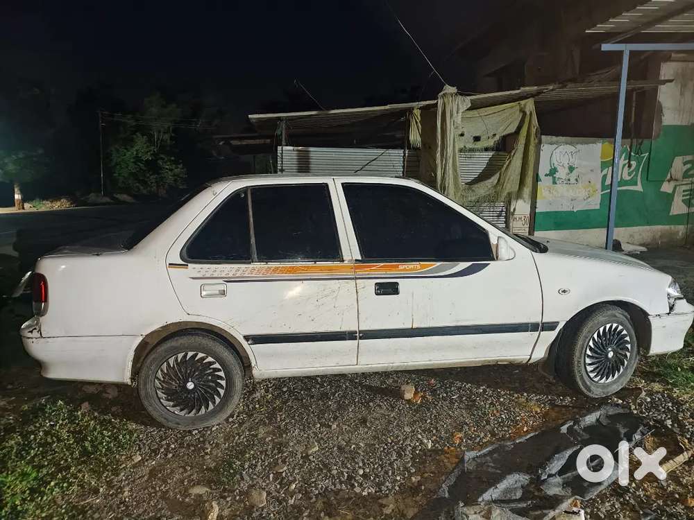 Maruti Suzuki Esteem Vxi 2006 Km