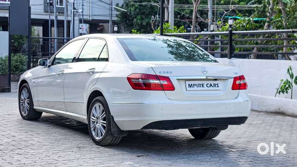Mercedes-benz E-class E250 Cdi Blue Efficiency, 2010, Diesel