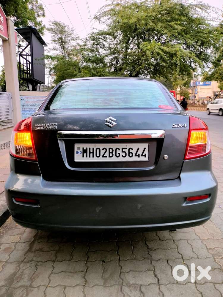 Maruti Suzuki Sx4 Vxi Bsiii, 2008, Petrol