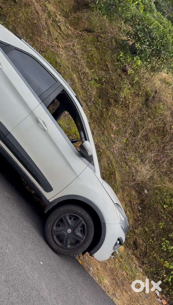 Tata Nexon Petrol 2019