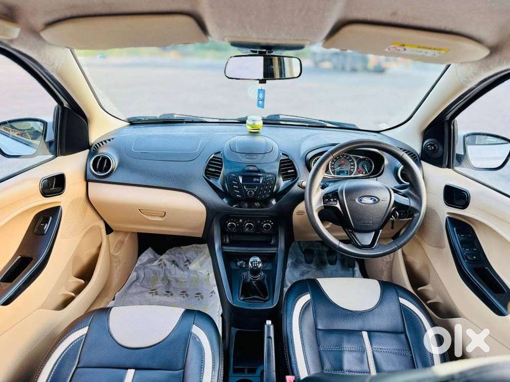 Ford Figo Aspire 1.2 Ti-vct Trend, 2016, Petrol