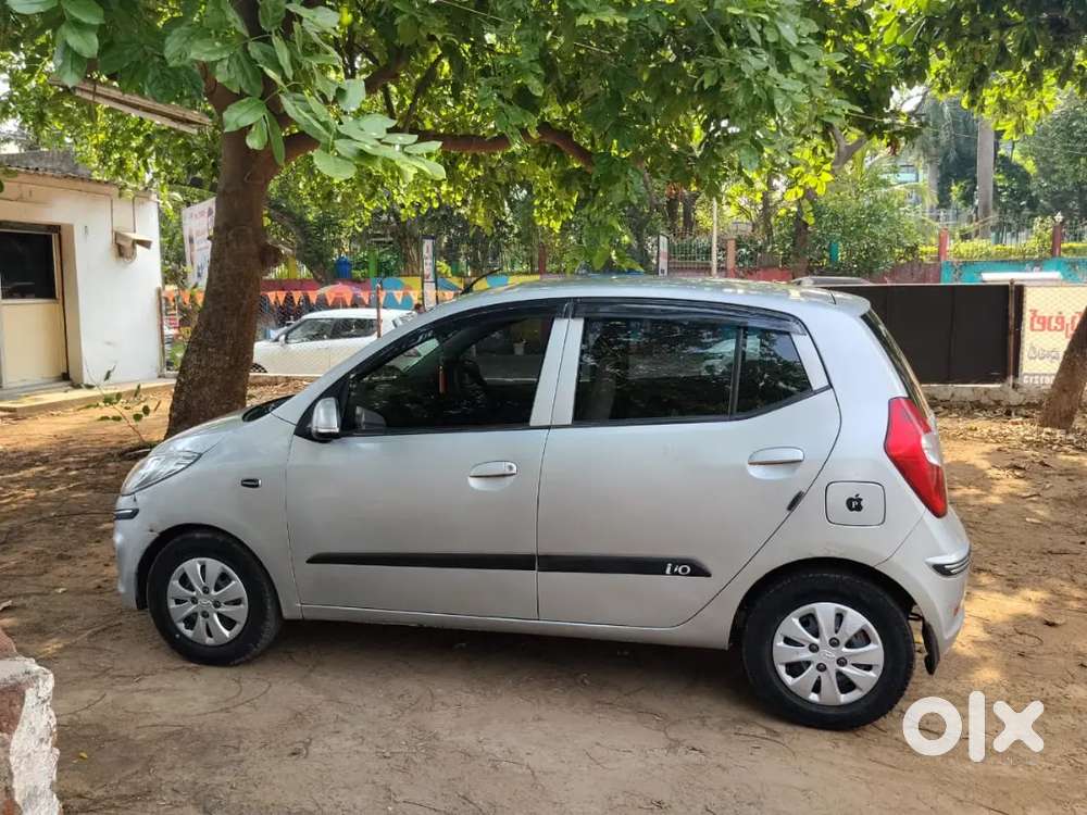 Hyundai I10 Sportz 2012 Car