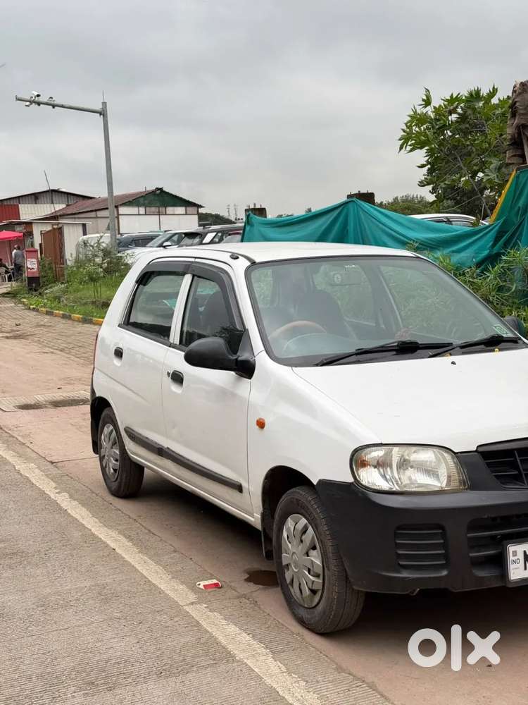 Maruti Suzuki Alto Green Lxi (cng), 2012, Cng & Hybrids