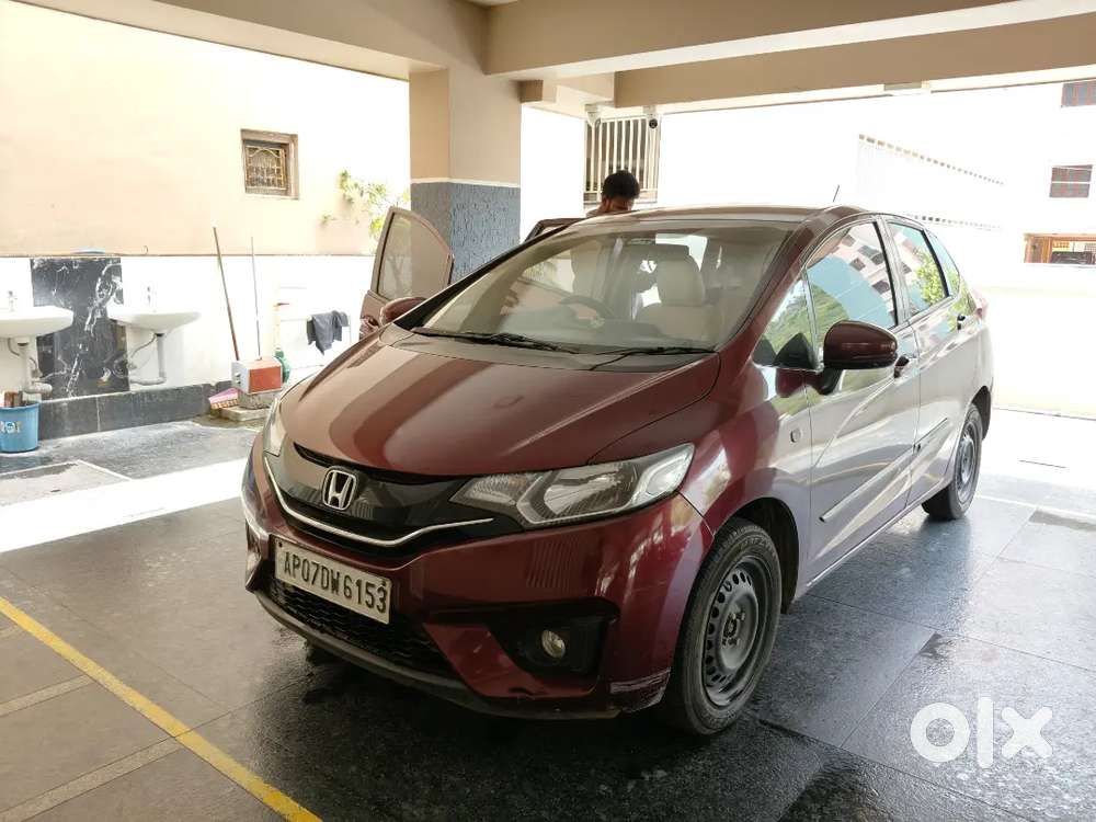Honda Jazz 1.2 Sv 2018 Manual, Reverse Camera