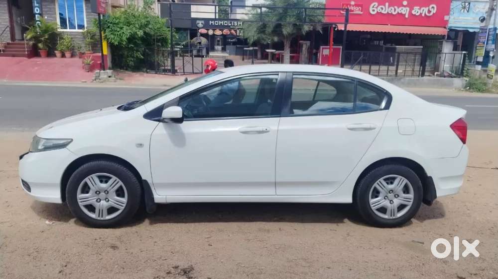 Honda City 1.5 S Mt, 2012, Petrol