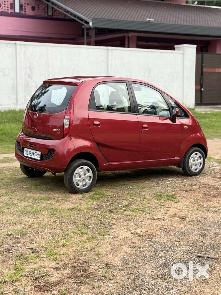 Tata Nano Twist Xt, 2016, Petrol