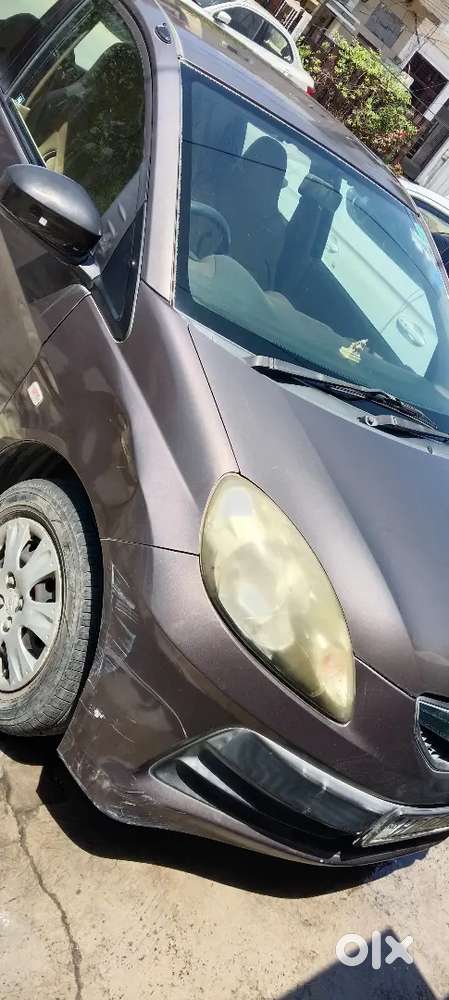 Honda Brio 2012 Petrol 25000 Km Driven