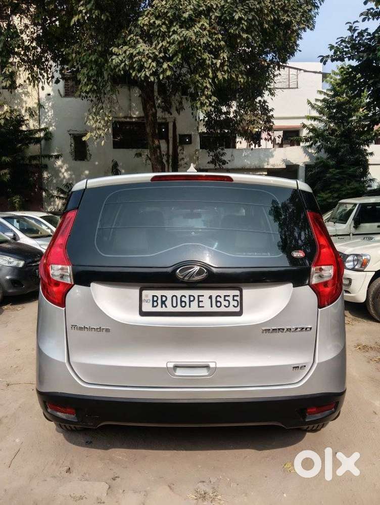Mahindra Marazzo M2 8str, 2019, Diesel
